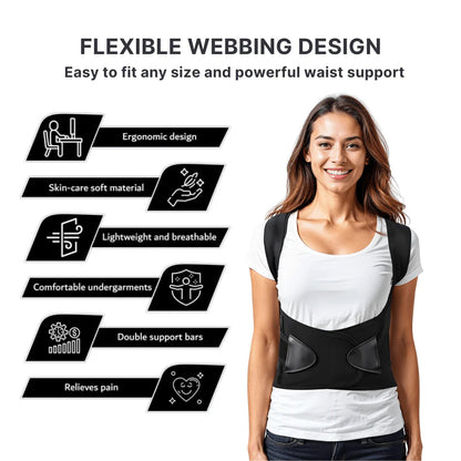 Trendkart | Posture Corrector Belt