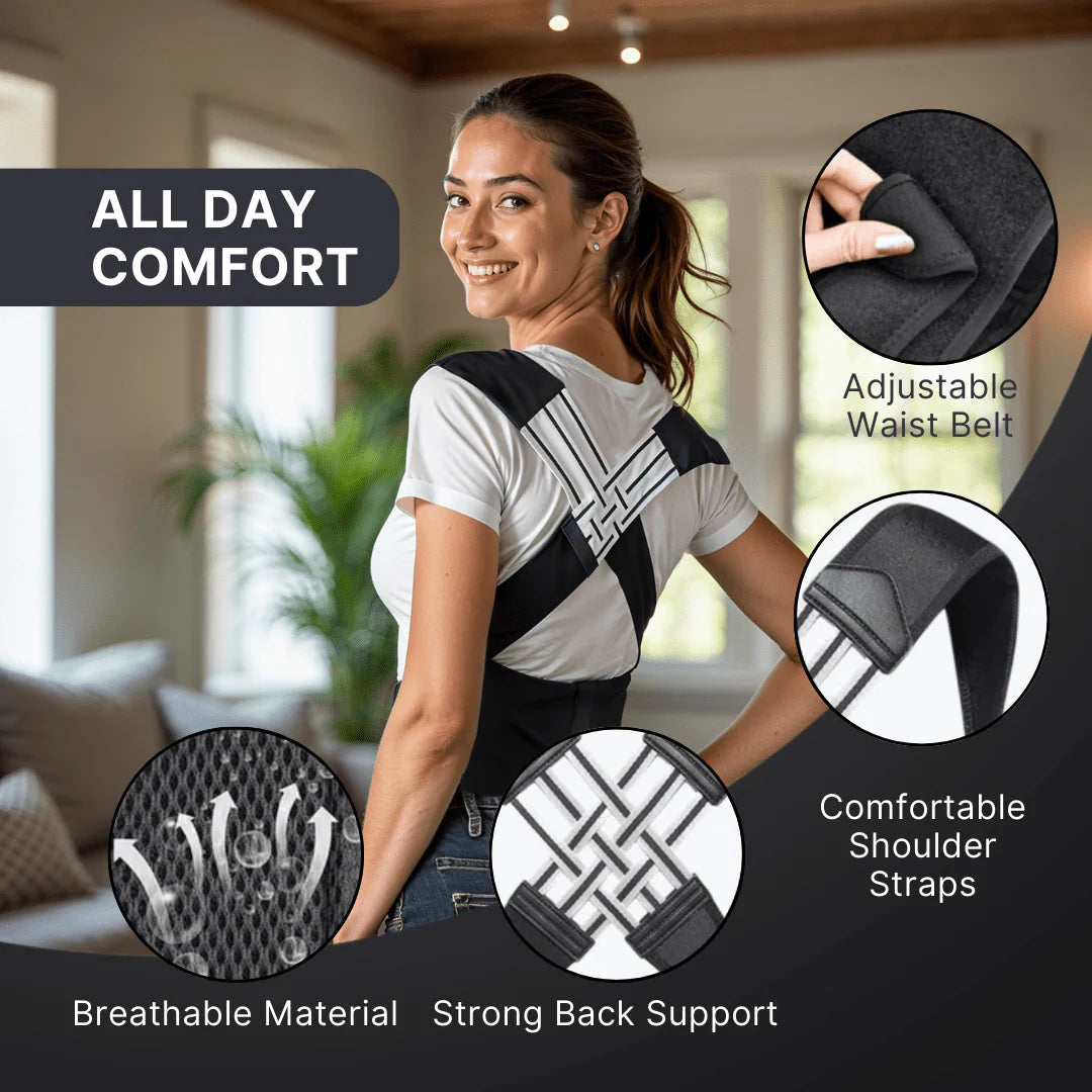 Trendkart | Posture Corrector Belt