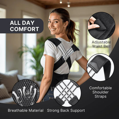 Trendkart | Posture Corrector Belt