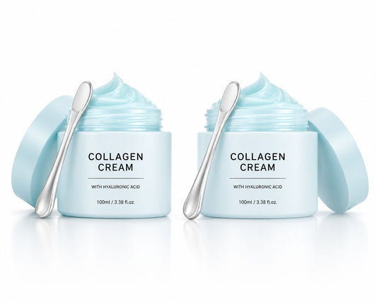 Collagen Cream 100ml Each Pack Of 2