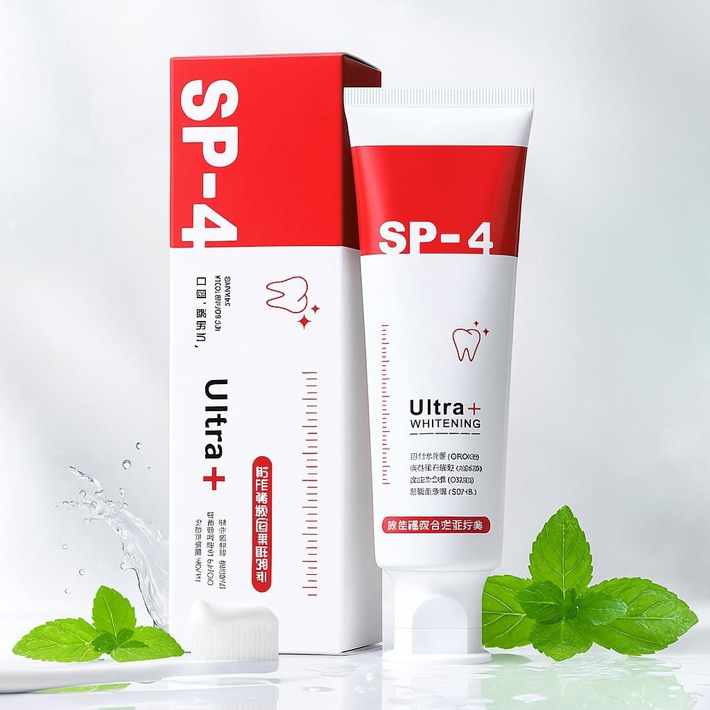 Probiotic Ultra Whitening Toothpaste