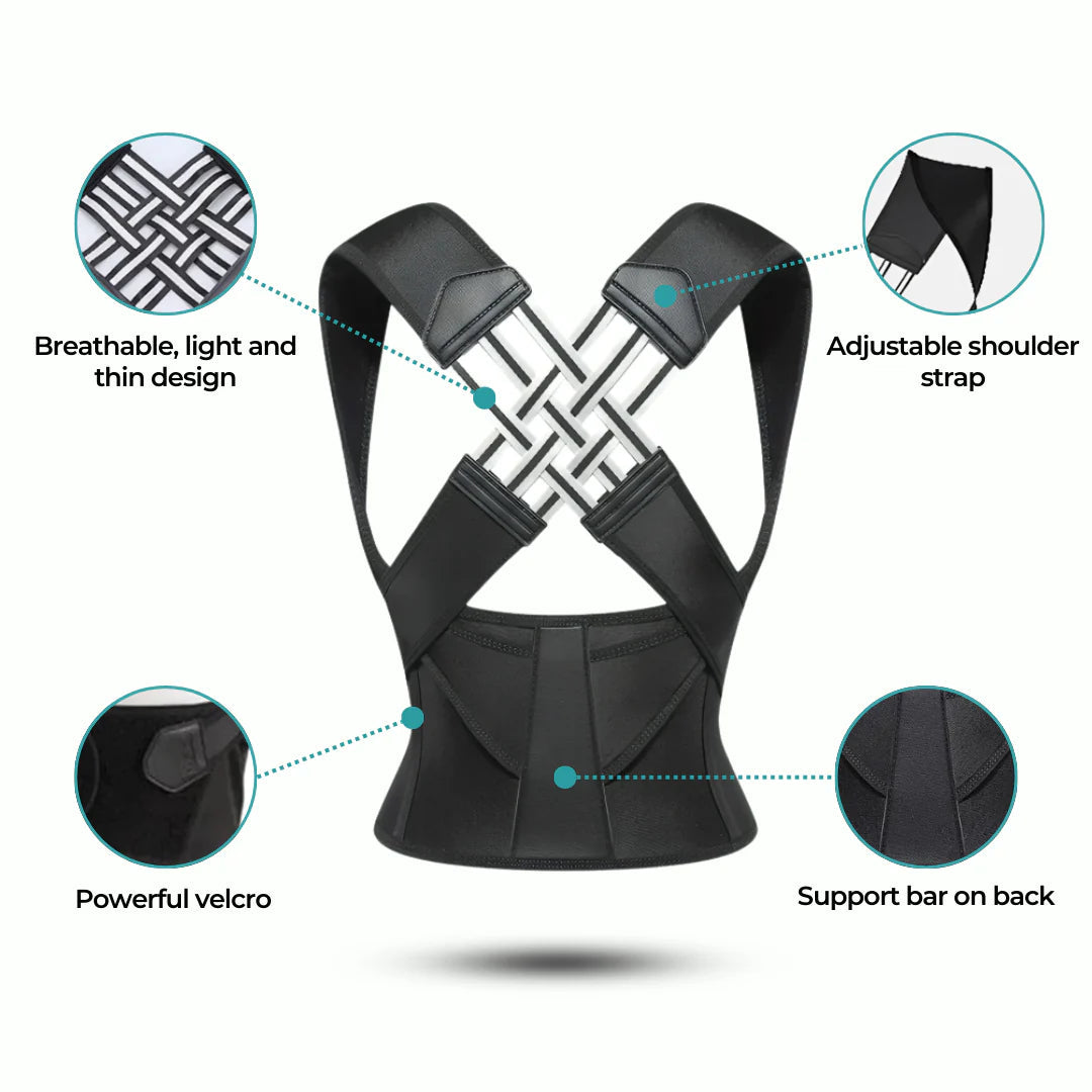 Trendkart | Posture Corrector Belt