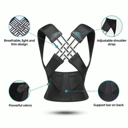 Trendkart | Posture Corrector Belt