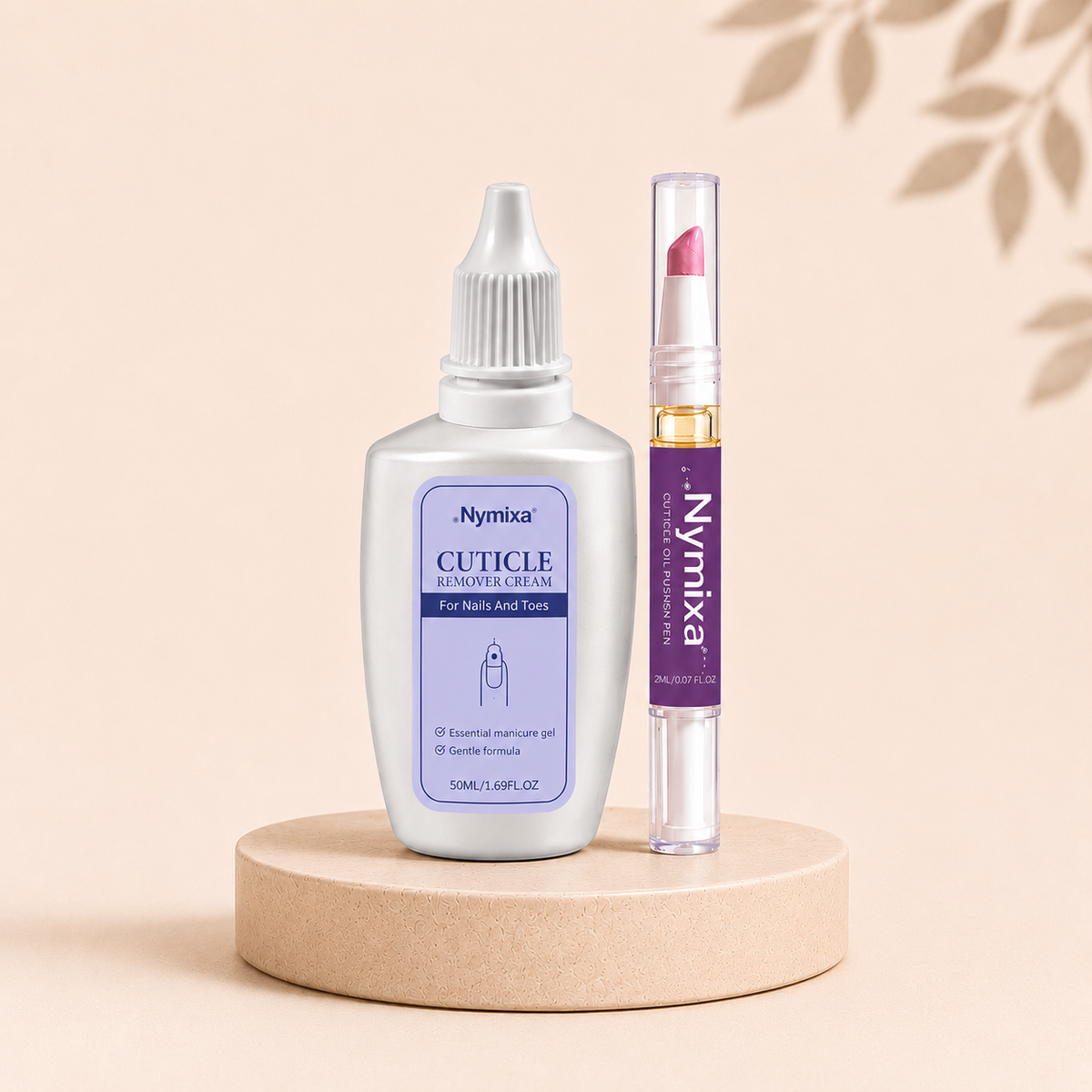 Quick-Glow Nail Kit