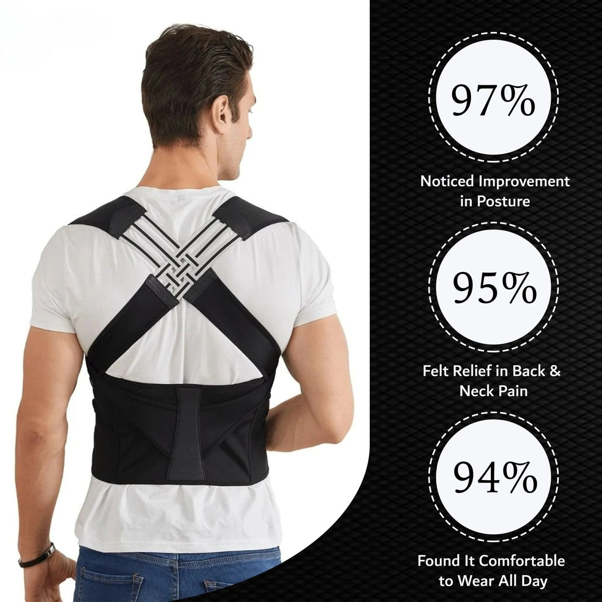 Trendkart | Posture Corrector Belt