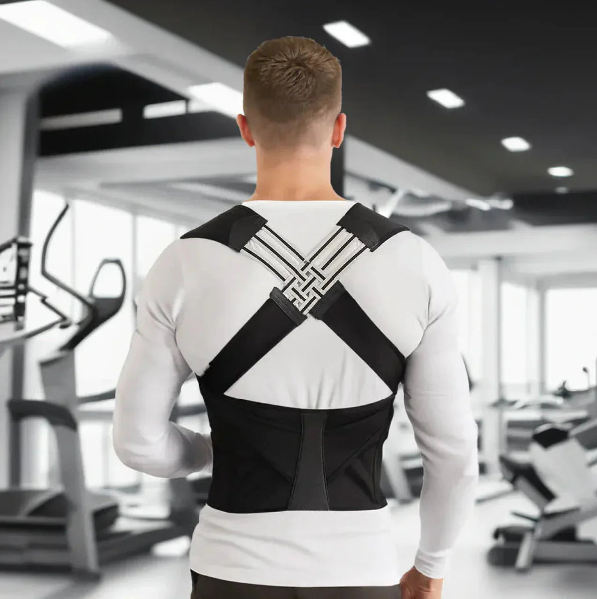 Trendkart | Posture Corrector Belt