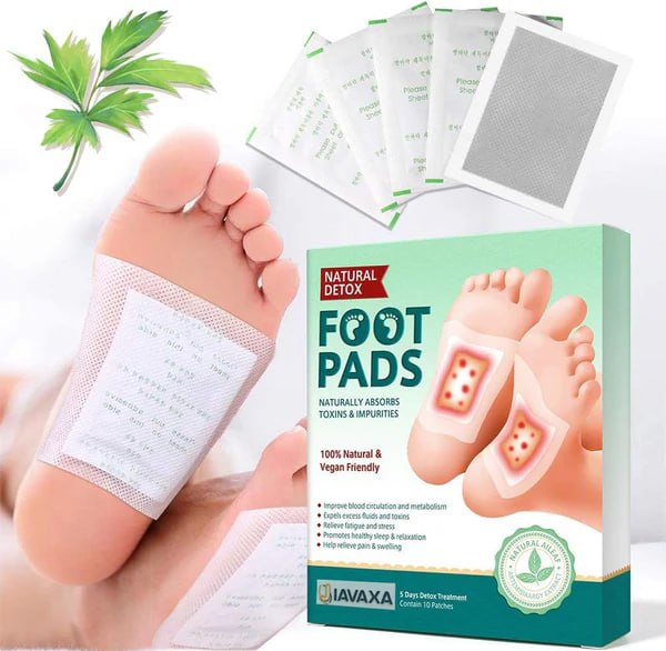 Detox Foot Patch (Pack of 20)