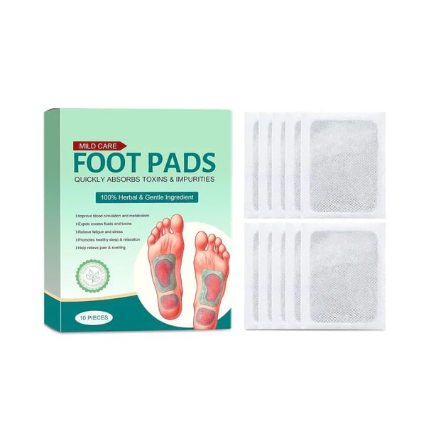 Detox Foot Patch (Pack of 20)